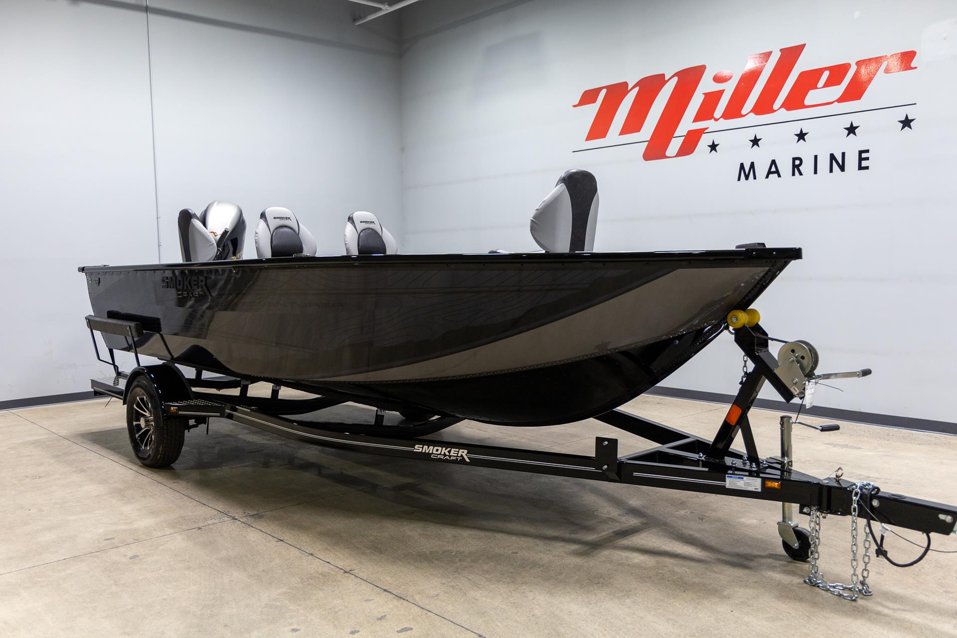 2025 Smoker Craft Adventurer 188 T in Saint Cloud, Minnesota - Photo 1