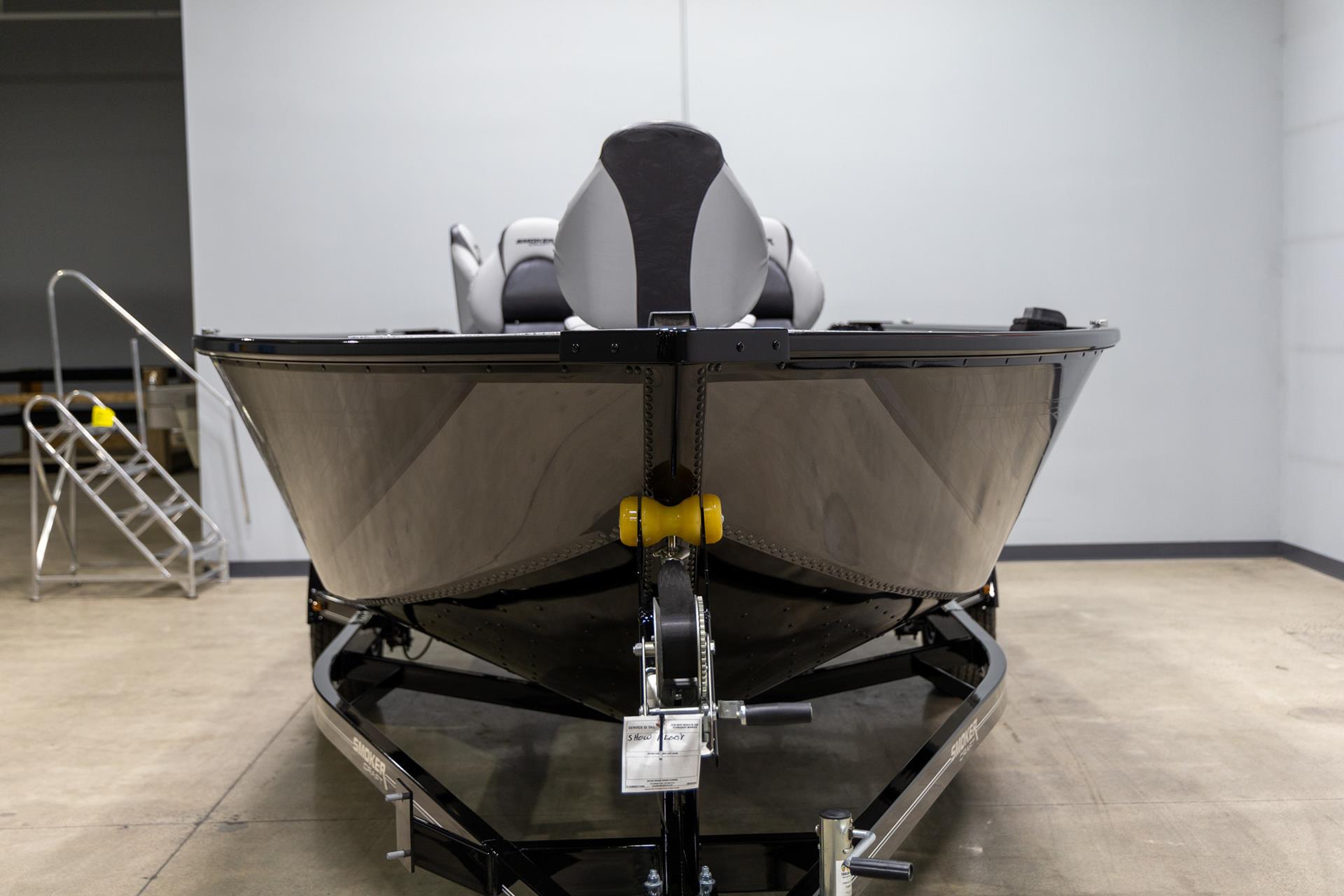 2025 Smoker Craft Adventurer 188 T in Saint Cloud, Minnesota - Photo 3