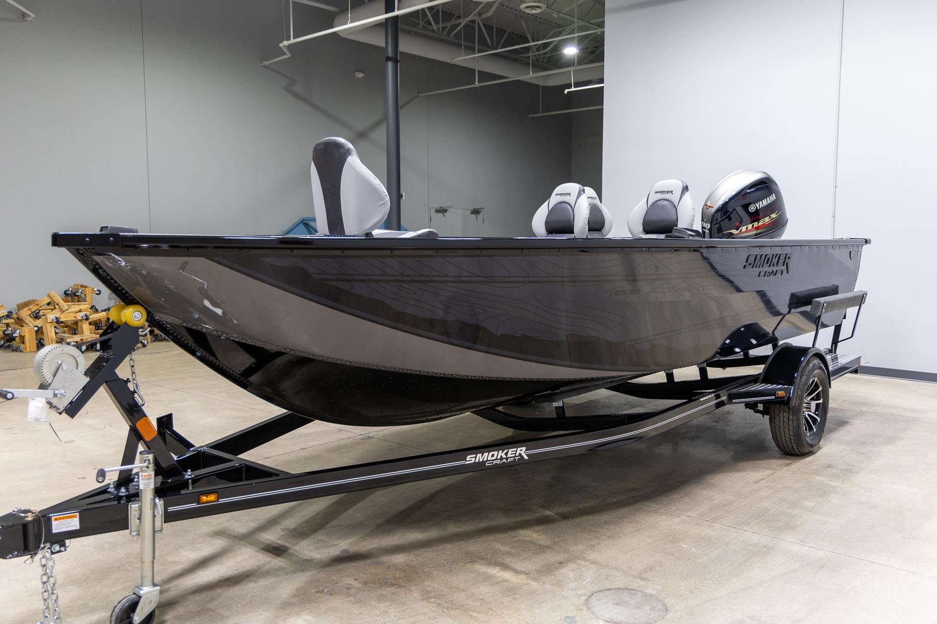 2025 Smoker Craft Adventurer 188 T in Saint Cloud, Minnesota - Photo 4