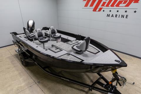 2025 Smoker Craft Adventurer 188 T in Saint Cloud, Minnesota - Photo 8