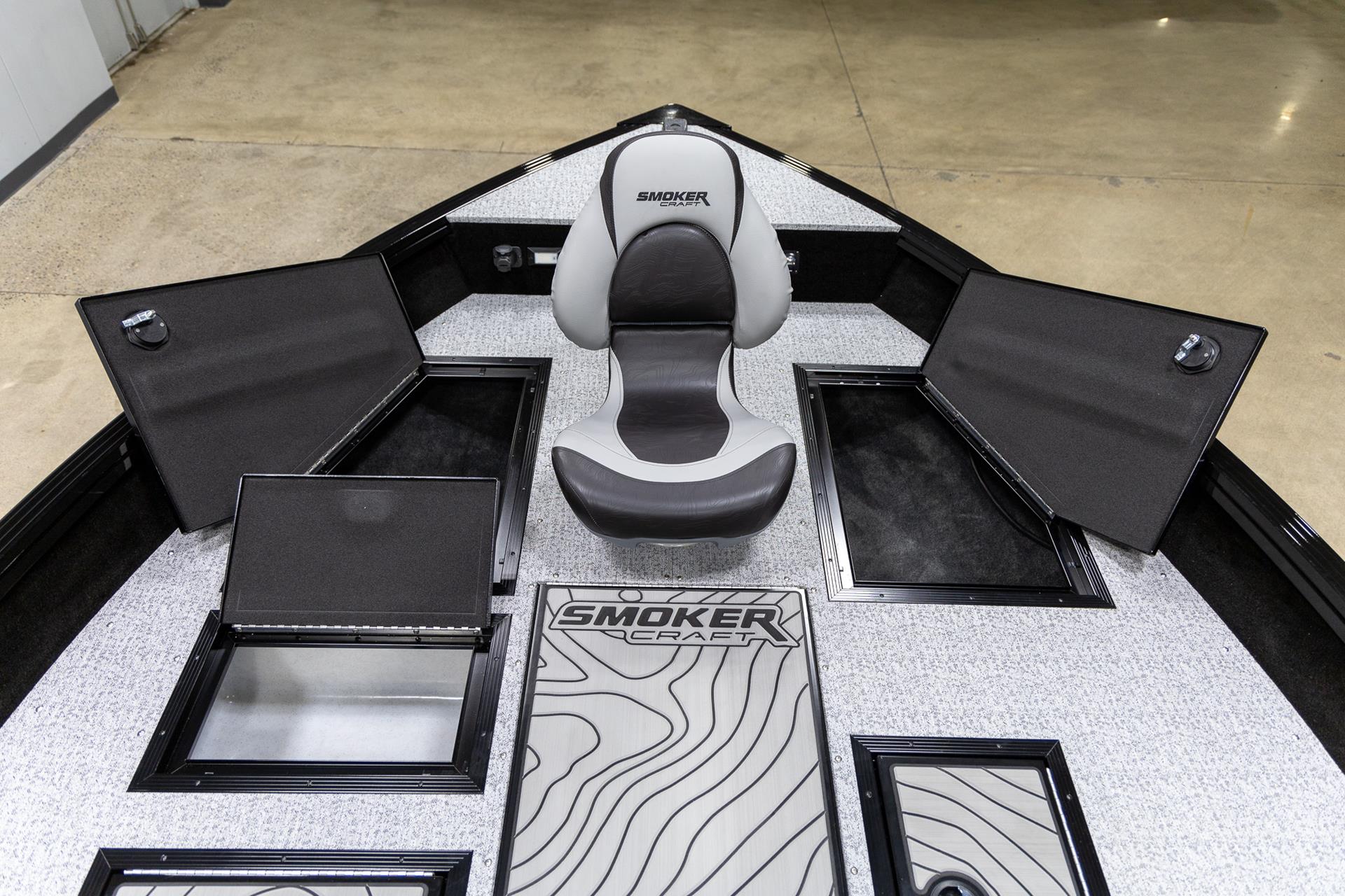 2025 Smoker Craft Adventurer 188 T in Saint Cloud, Minnesota - Photo 10