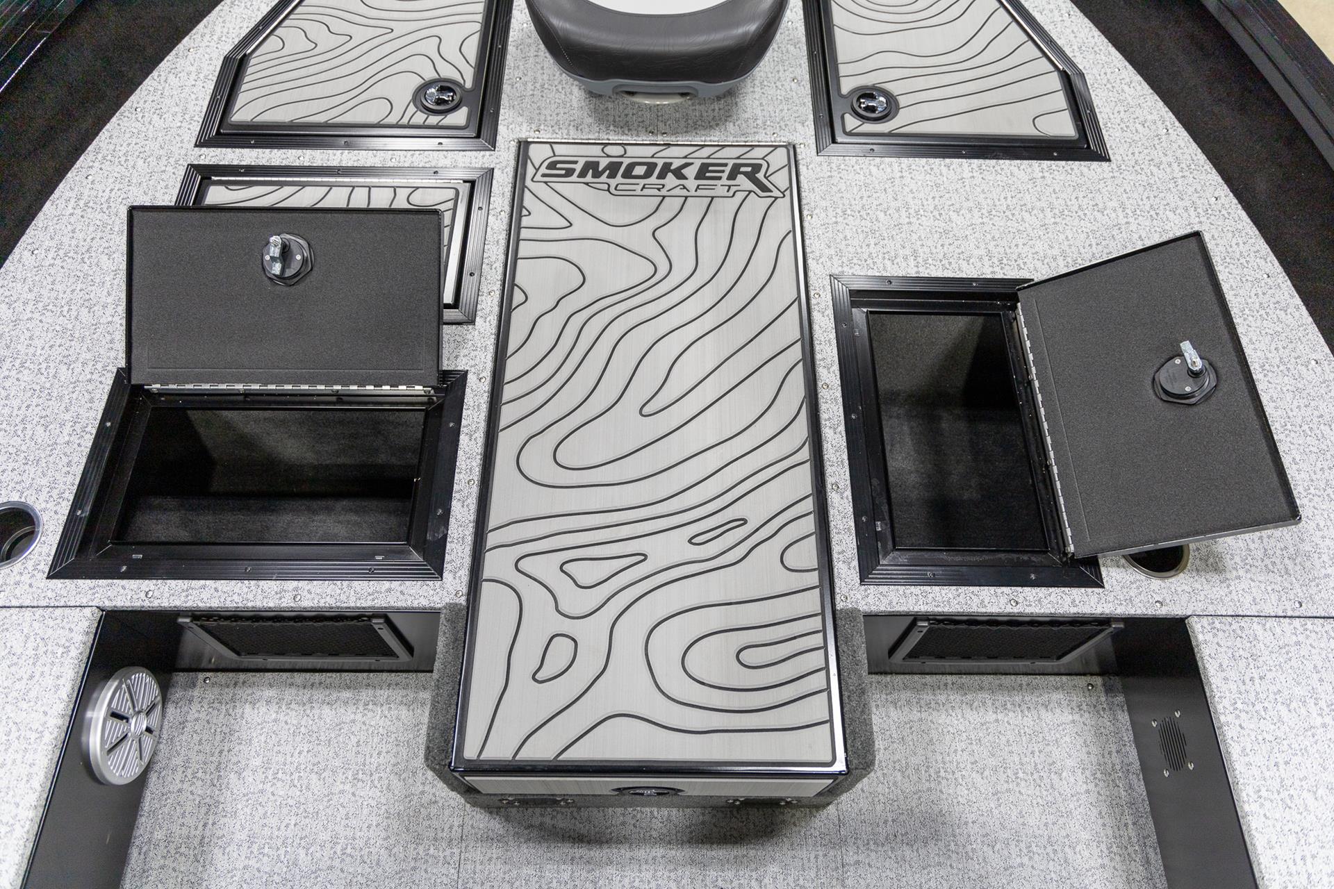 2025 Smoker Craft Adventurer 188 T in Saint Cloud, Minnesota - Photo 11