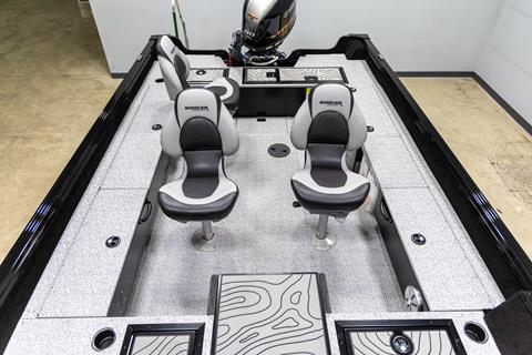 2025 Smoker Craft Adventurer 188 T in Saint Cloud, Minnesota - Photo 13