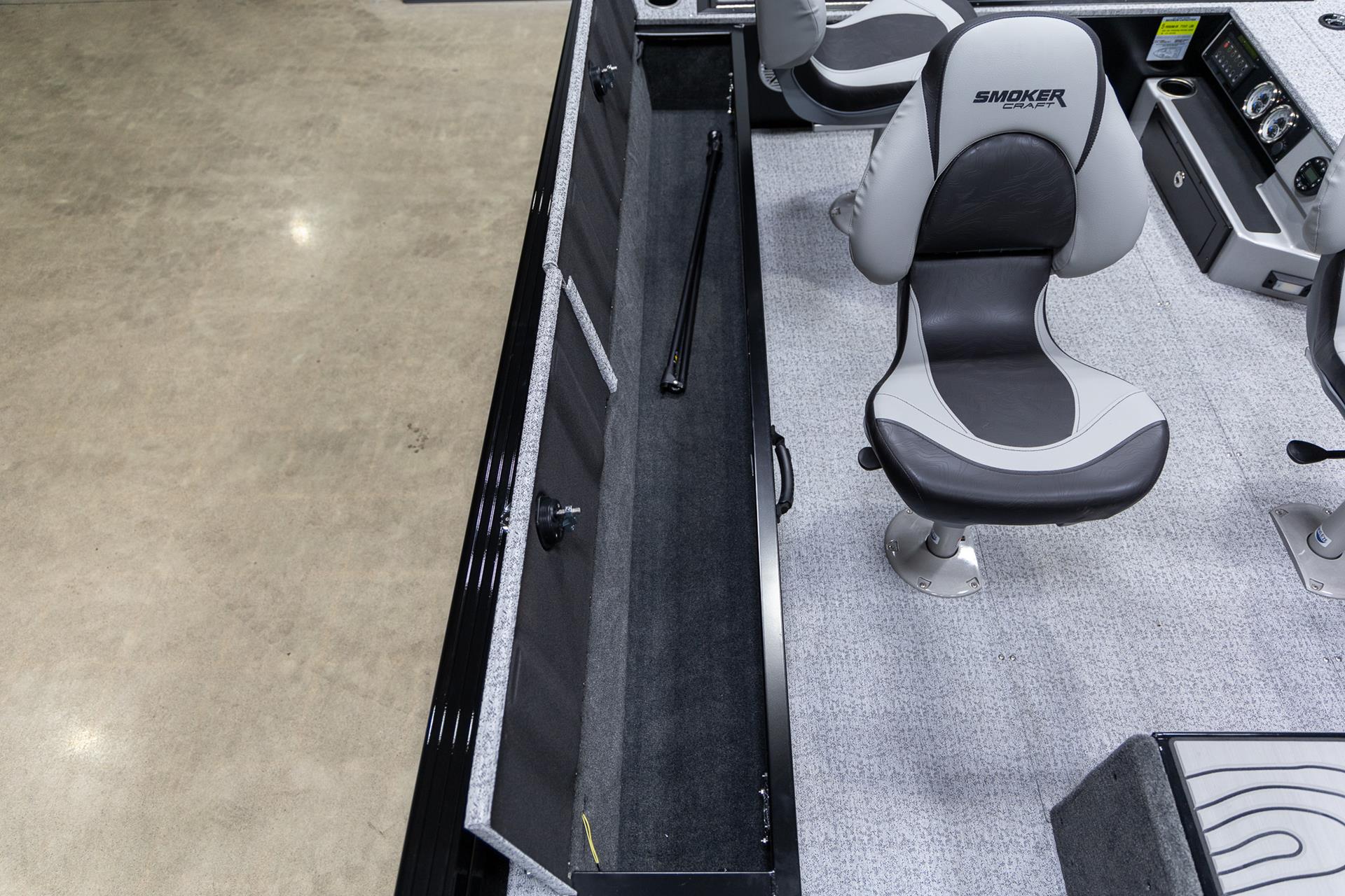 2025 Smoker Craft Adventurer 188 T in Saint Cloud, Minnesota - Photo 15