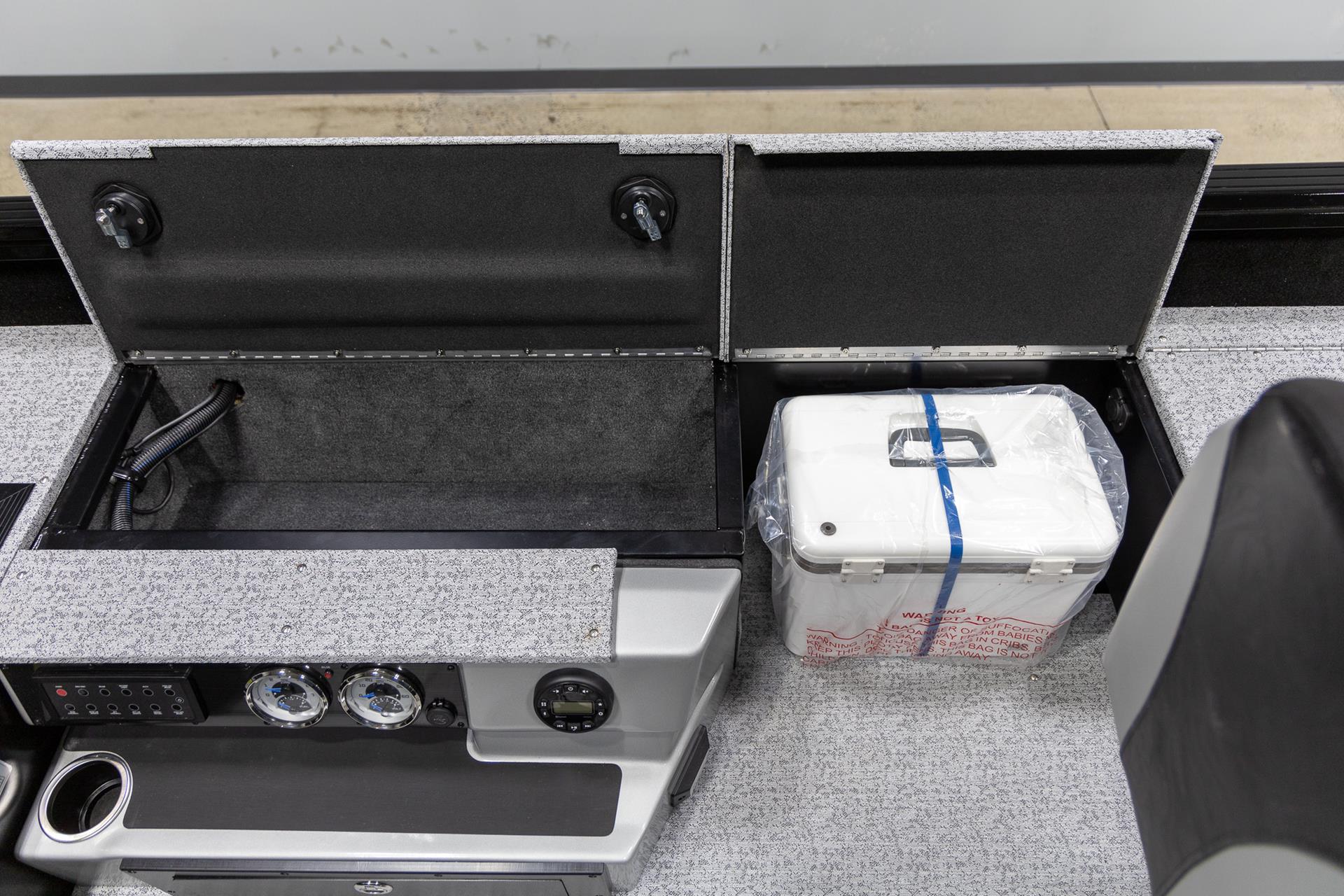 2025 Smoker Craft Adventurer 188 T in Saint Cloud, Minnesota - Photo 16