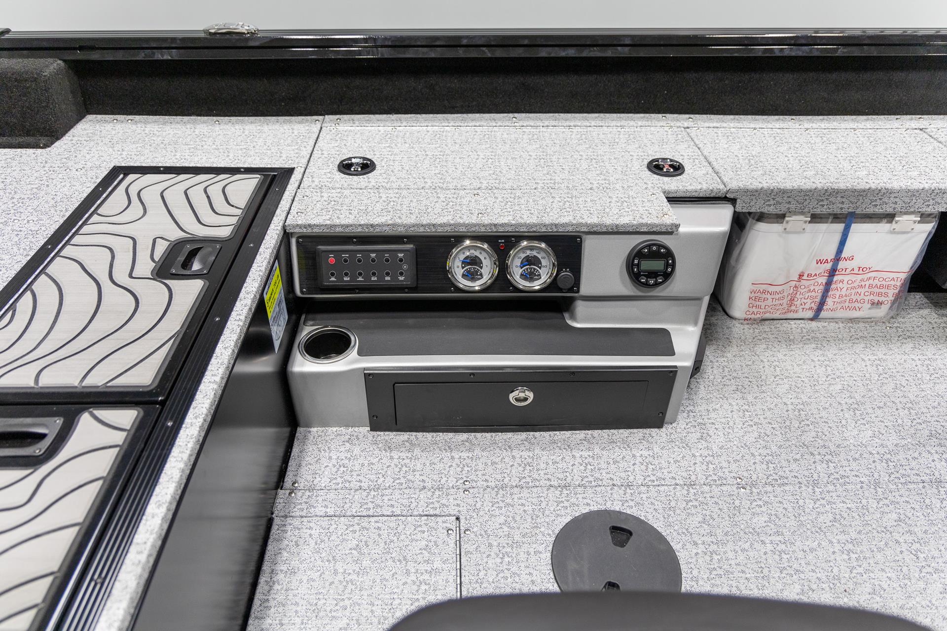 2025 Smoker Craft Adventurer 188 T in Saint Cloud, Minnesota - Photo 17