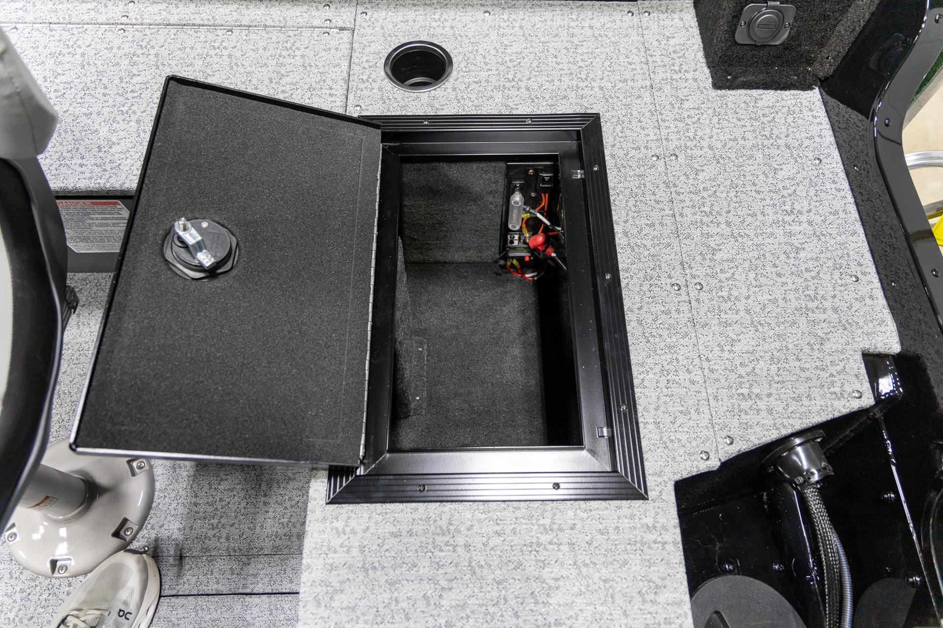 2025 Smoker Craft Adventurer 188 T in Saint Cloud, Minnesota - Photo 21