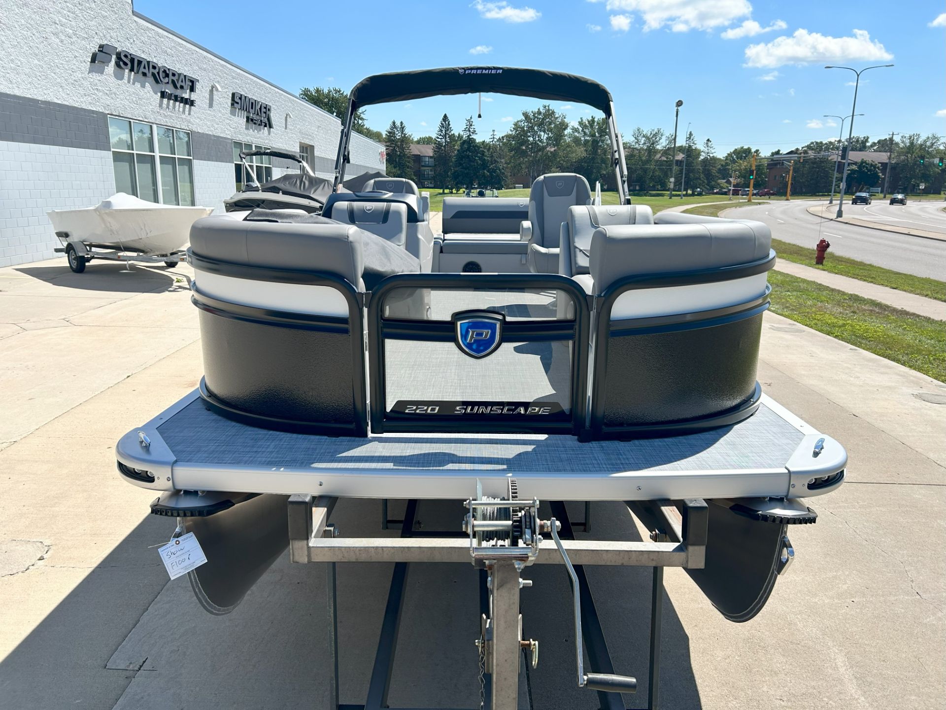 2026 Premier 220 SUNSCAPE RL in Saint Cloud, Minnesota - Photo 7