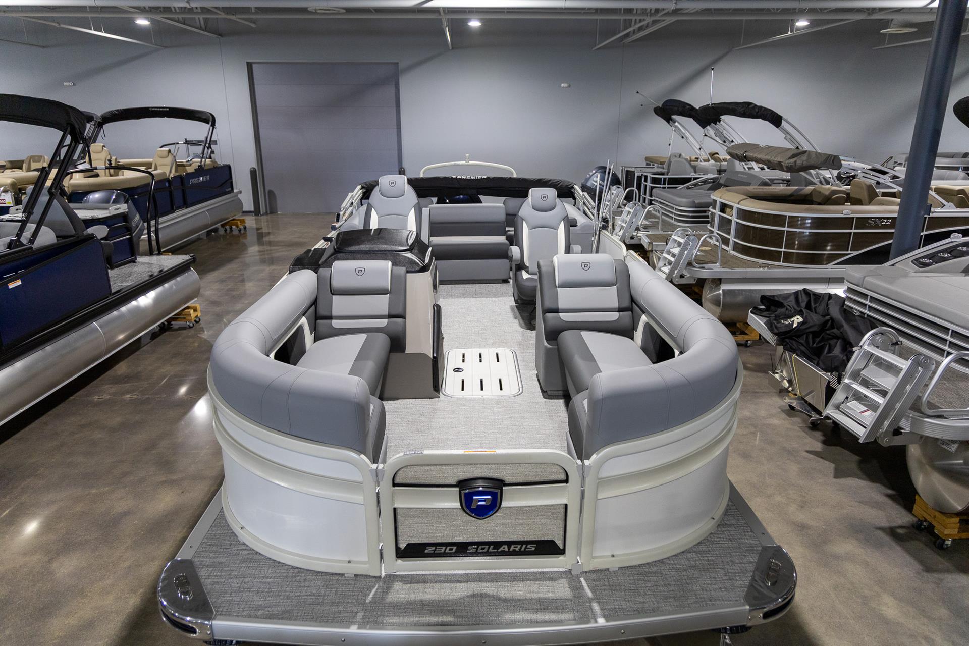 2025 Premier 230 Solaris RF in Saint Cloud, Minnesota - Photo 2