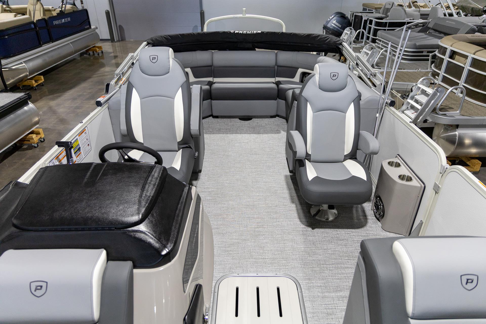 2025 Premier 230 Solaris RF in Saint Cloud, Minnesota - Photo 11