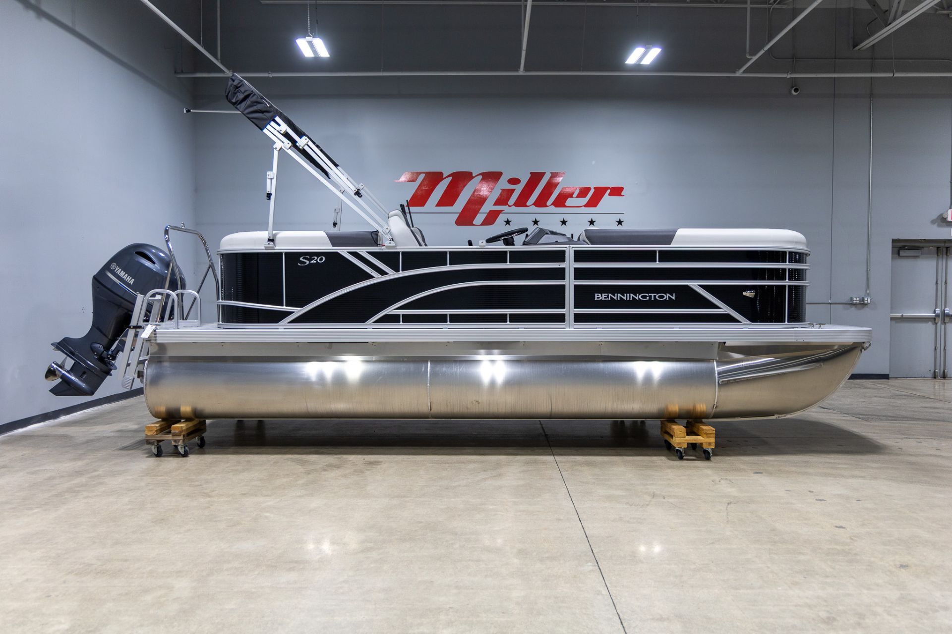 2026 Bennington 20 SSR S1 in Saint Cloud, Minnesota - Photo 2