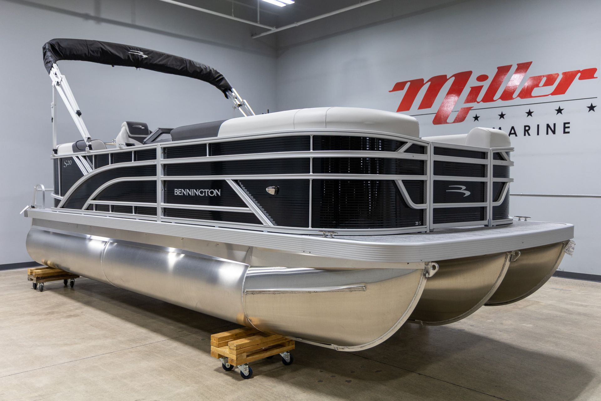 2026 Bennington 20 SSR S1 in Saint Cloud, Minnesota - Photo 3