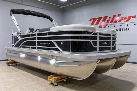 2026 Bennington 20 SSR S1 in Saint Cloud, Minnesota - Photo 3