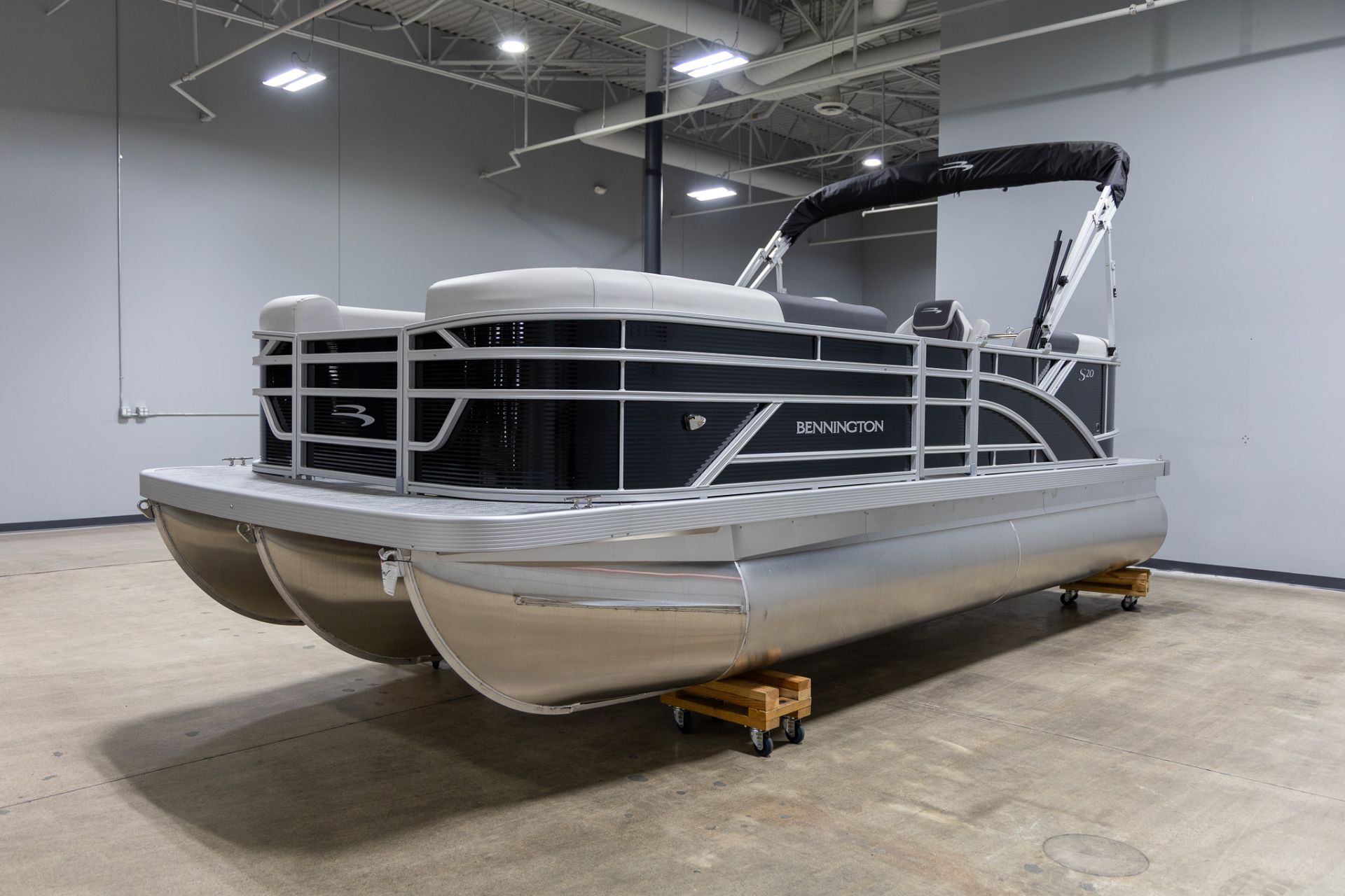 2026 Bennington 20 SSR S1 in Saint Cloud, Minnesota - Photo 5