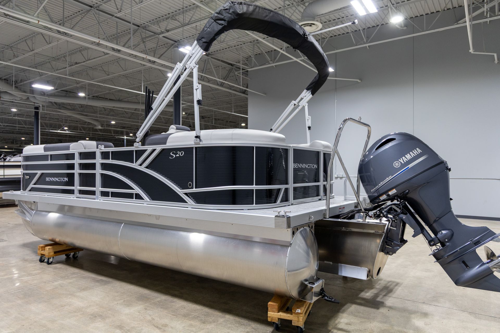 2026 Bennington 20 SSR S1 in Saint Cloud, Minnesota - Photo 6