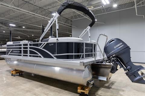 2026 Bennington 20 SSR S1 in Saint Cloud, Minnesota - Photo 6