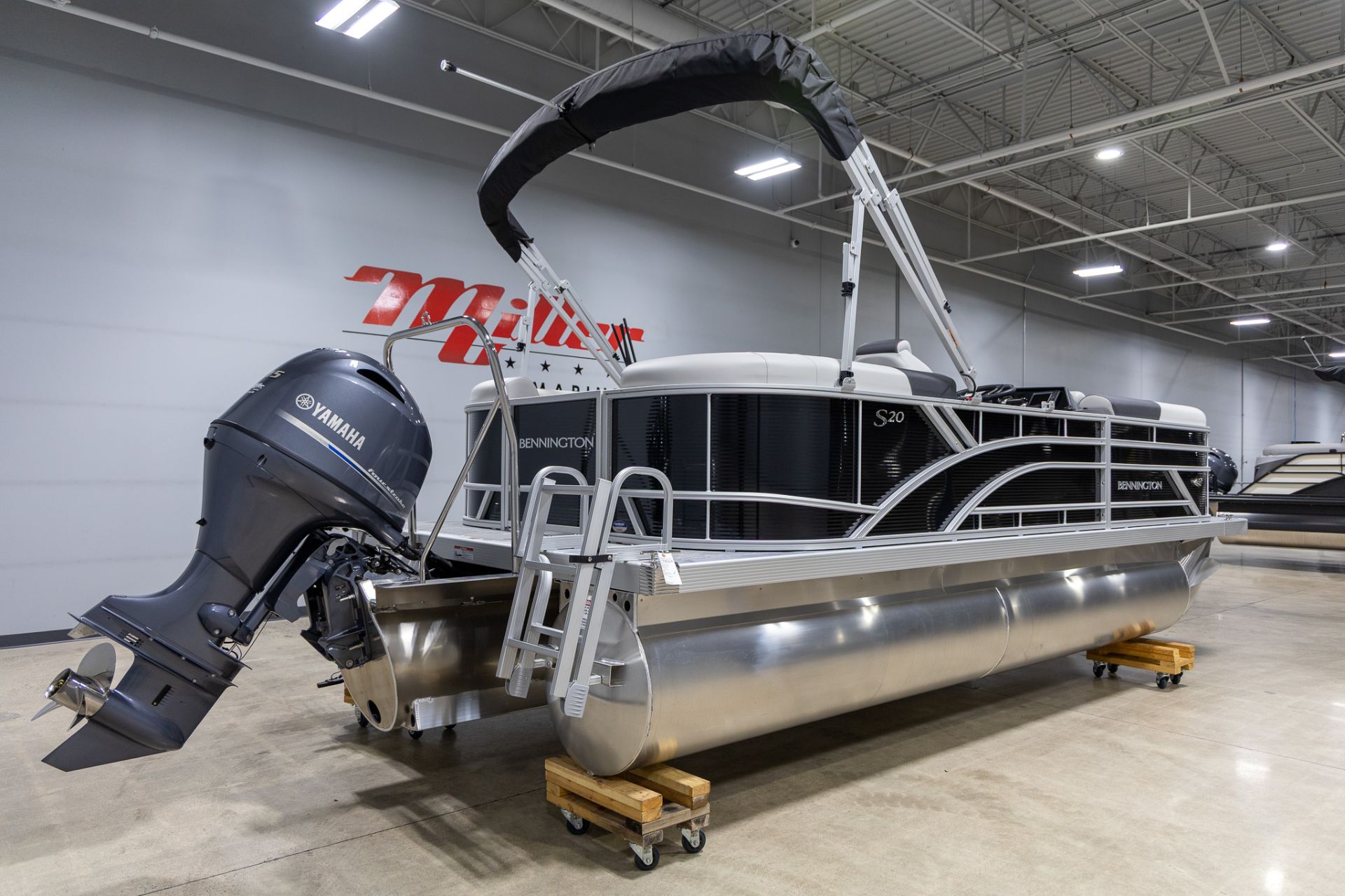 2026 Bennington 20 SSR S1 in Saint Cloud, Minnesota - Photo 7