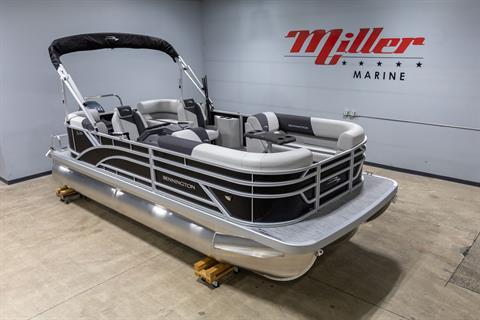 2026 Bennington 20 SSR S1 in Saint Cloud, Minnesota - Photo 1