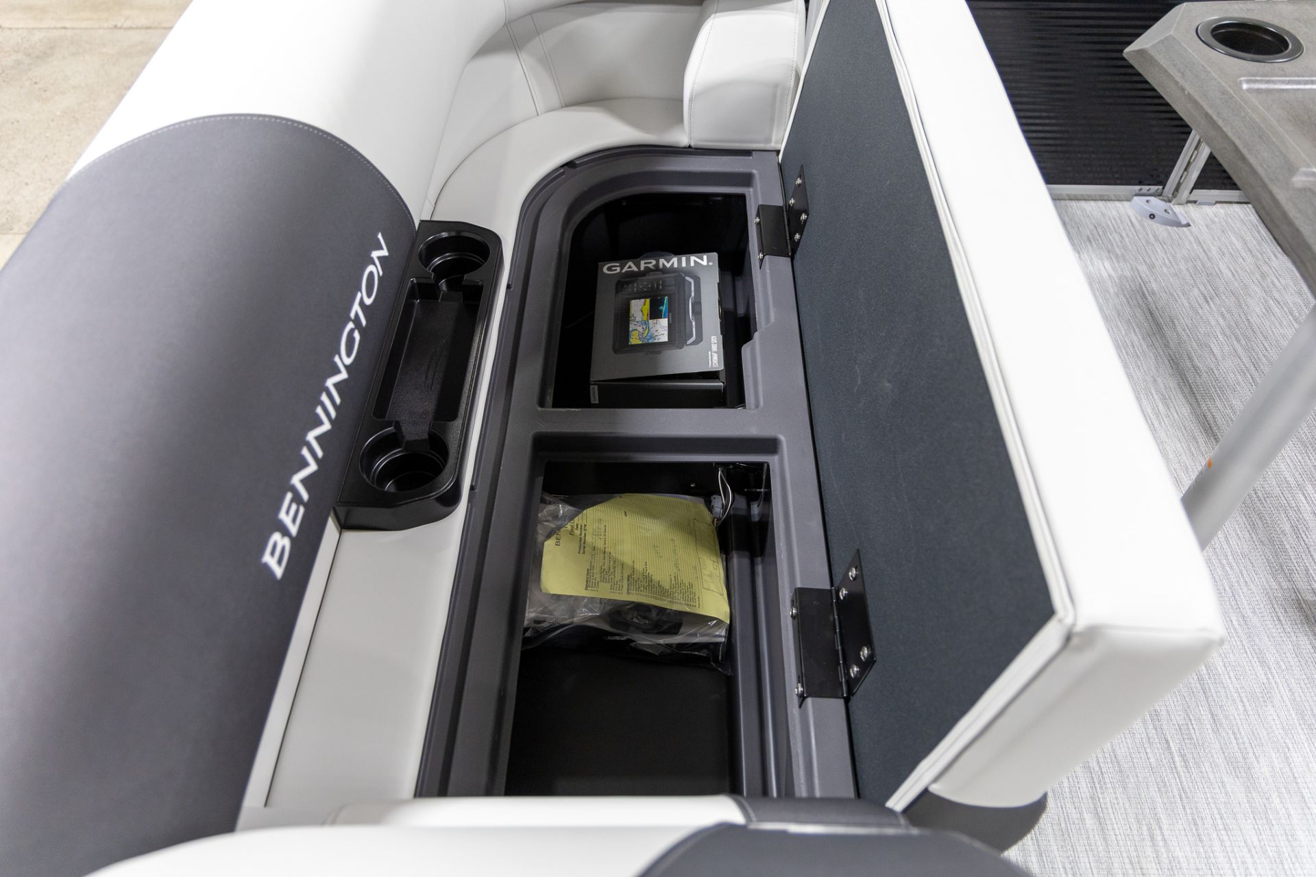 2026 Bennington 20 SSR S1 in Saint Cloud, Minnesota - Photo 10