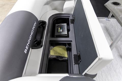 2026 Bennington 20 SSR S1 in Saint Cloud, Minnesota - Photo 10