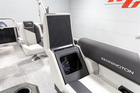 2026 Bennington 20 SSR S1 in Saint Cloud, Minnesota - Photo 11