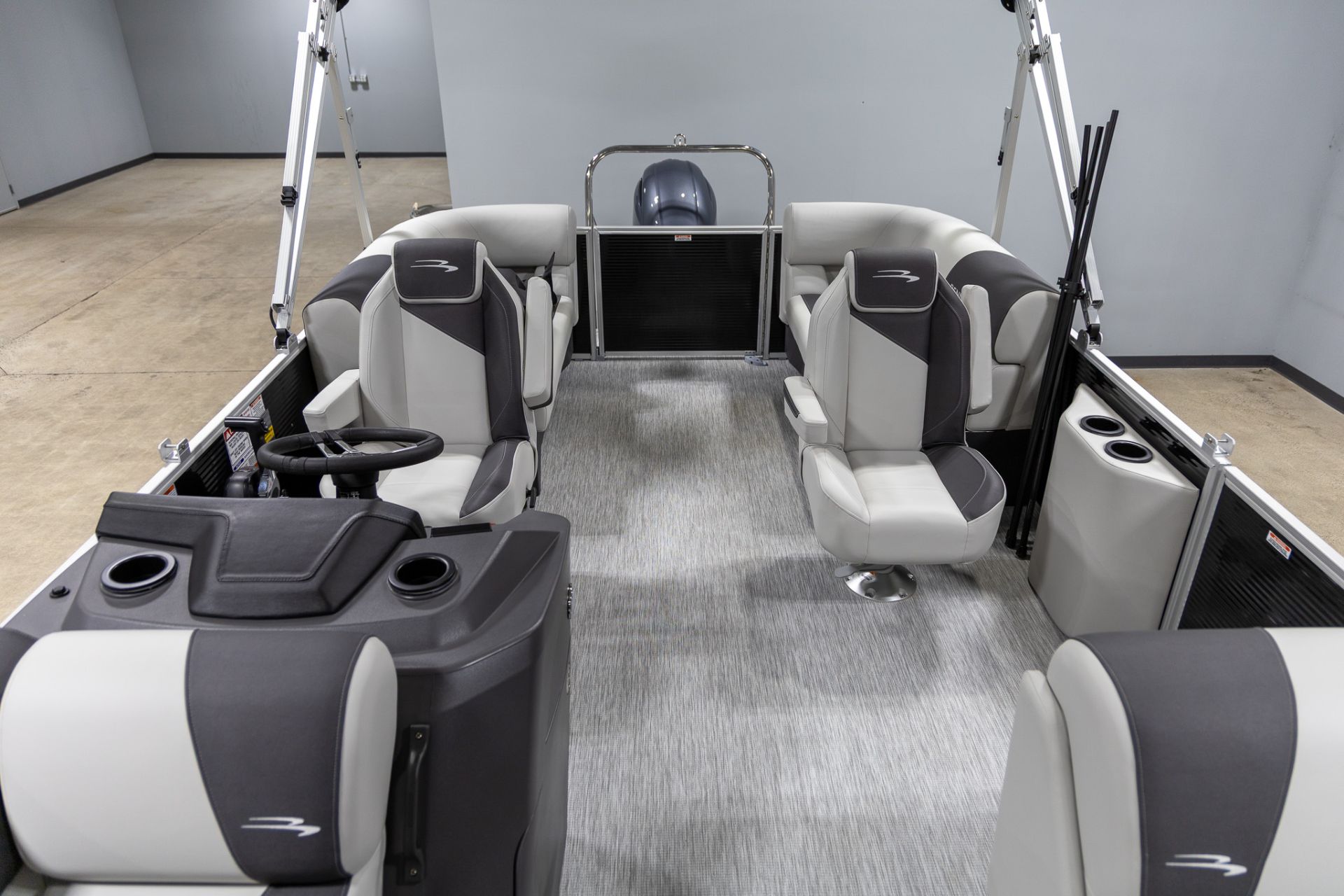 2026 Bennington 20 SSR S1 in Saint Cloud, Minnesota - Photo 12