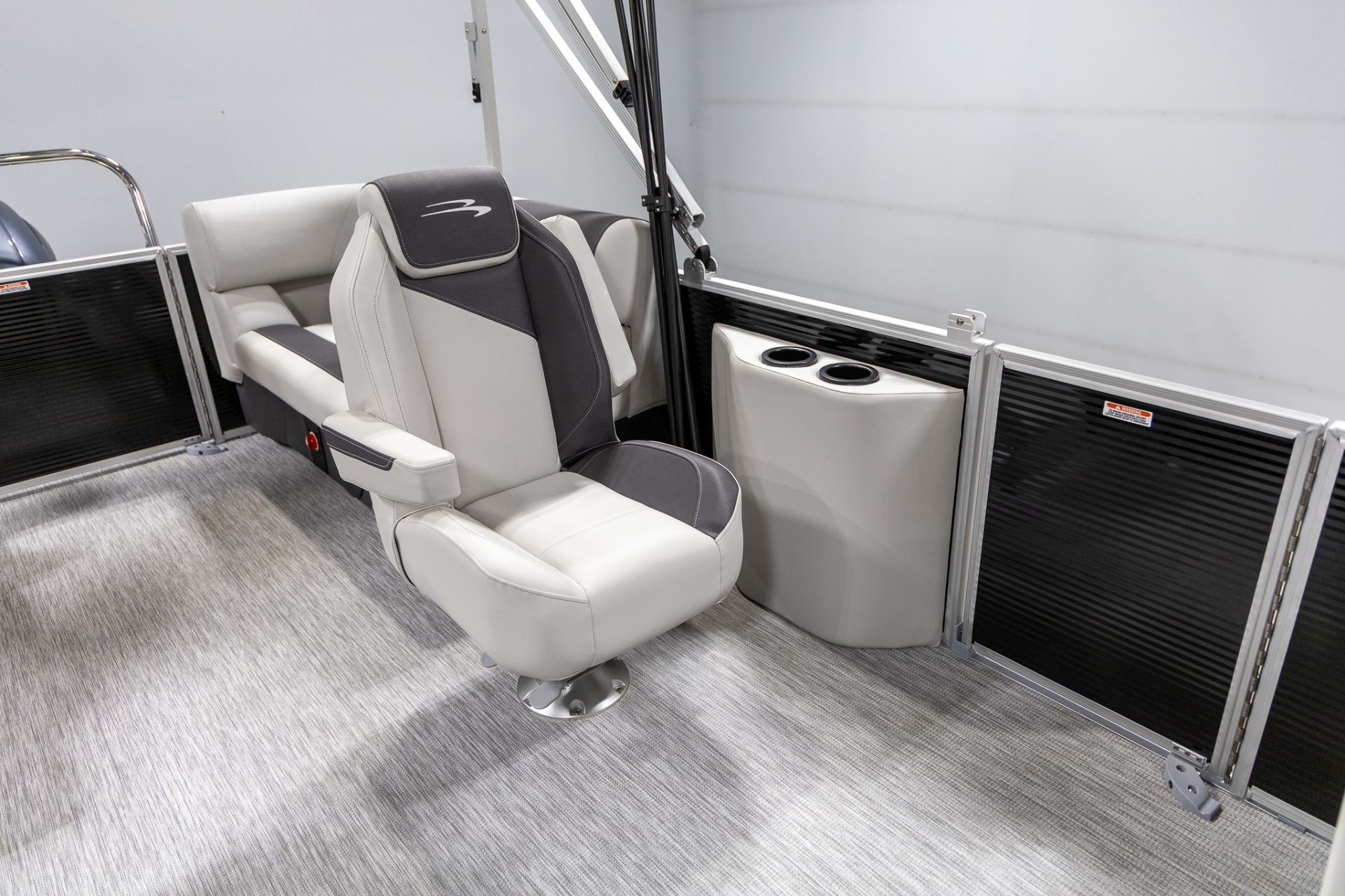 2026 Bennington 20 SSR S1 in Saint Cloud, Minnesota - Photo 13