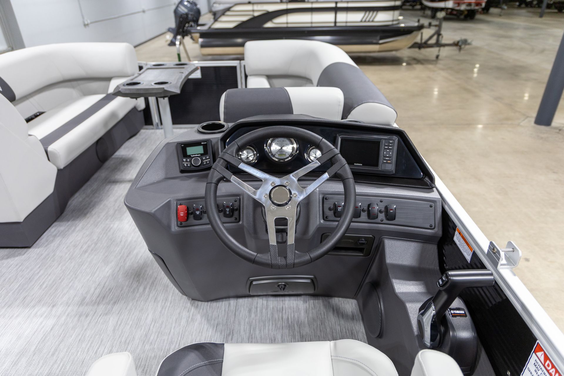 2026 Bennington 20 SSR S1 in Saint Cloud, Minnesota - Photo 16