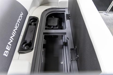 2026 Bennington 20 SSR S1 in Saint Cloud, Minnesota - Photo 22