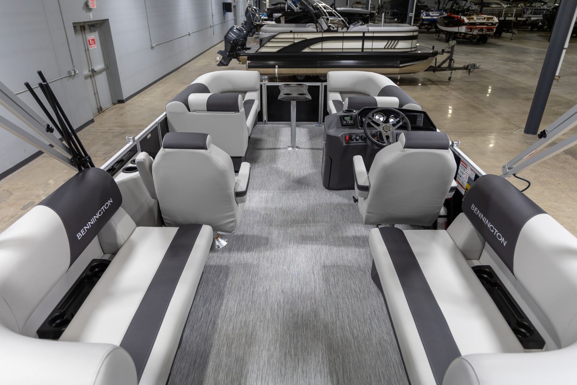 2026 Bennington 20 SSR S1 in Saint Cloud, Minnesota - Photo 23