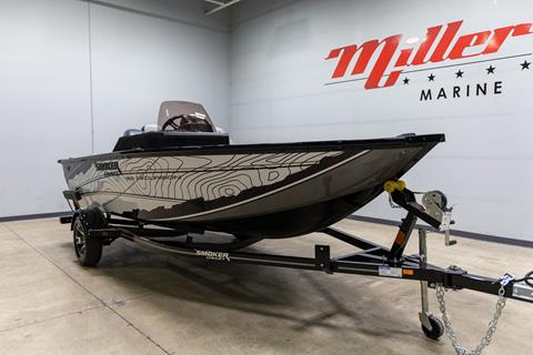 2025 Smoker Craft Excursion Pro 166 SC Pro in Saint Cloud, Minnesota - Photo 1