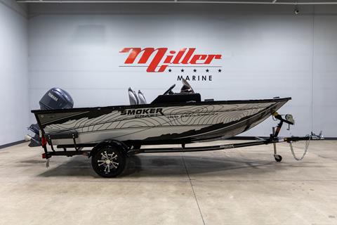 2025 Smoker Craft Excursion Pro 166 SC Pro in Saint Cloud, Minnesota - Photo 2