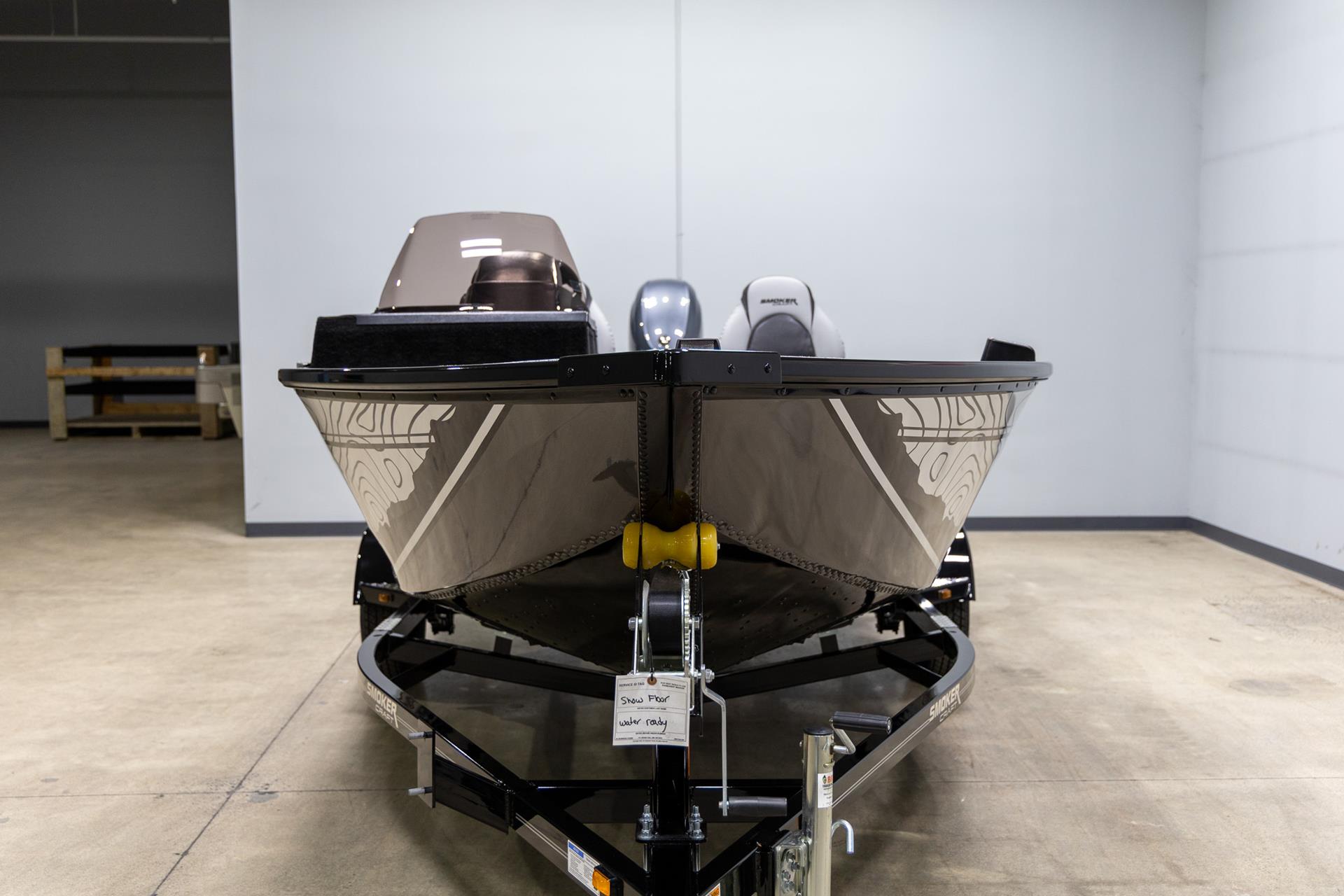 2025 Smoker Craft Excursion Pro 166 SC Pro in Saint Cloud, Minnesota - Photo 3