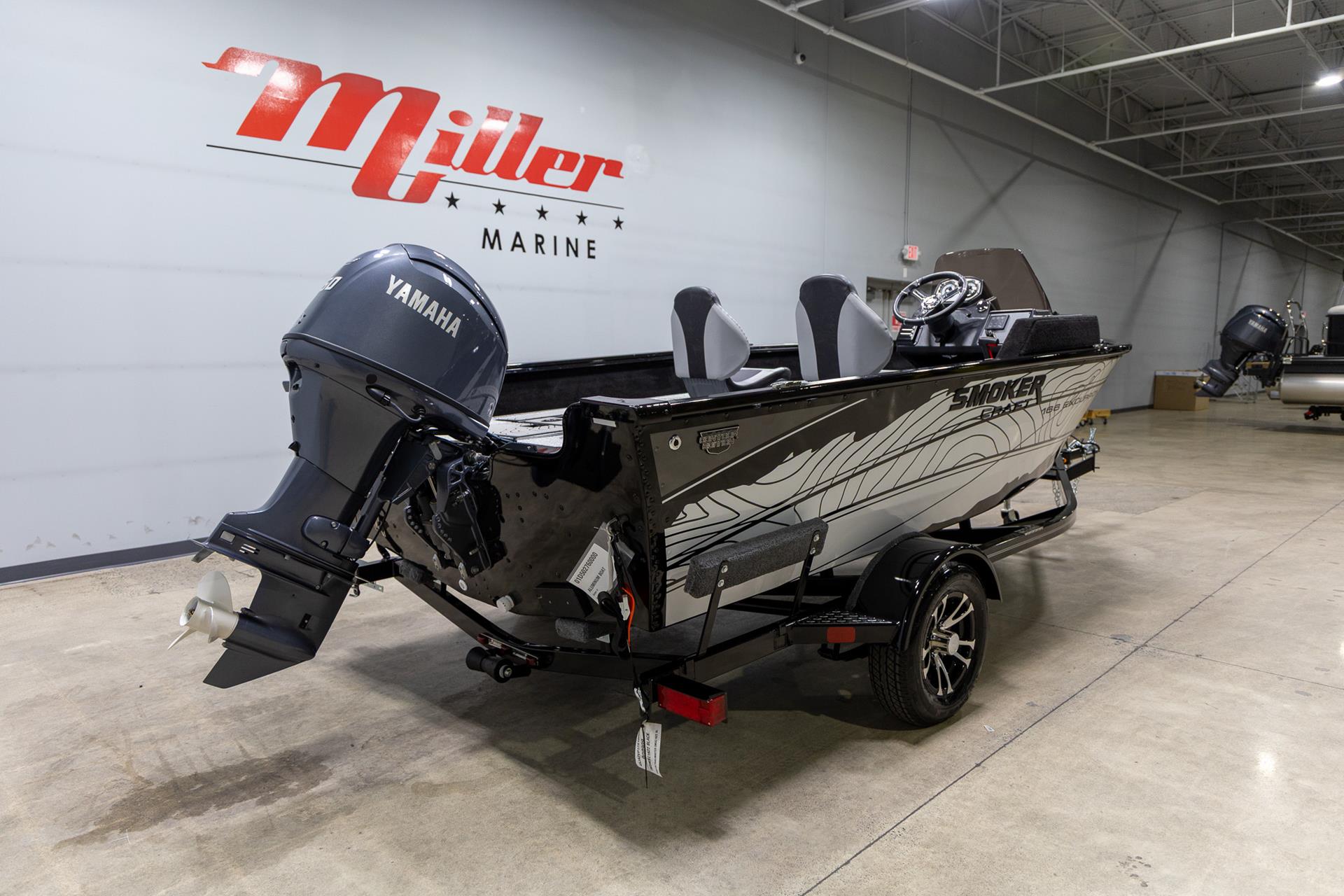 2025 Smoker Craft Excursion Pro 166 SC Pro in Saint Cloud, Minnesota - Photo 7