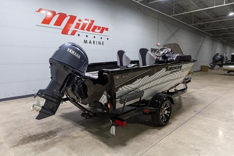 2025 Smoker Craft Excursion Pro 166 SC Pro in Saint Cloud, Minnesota - Photo 7