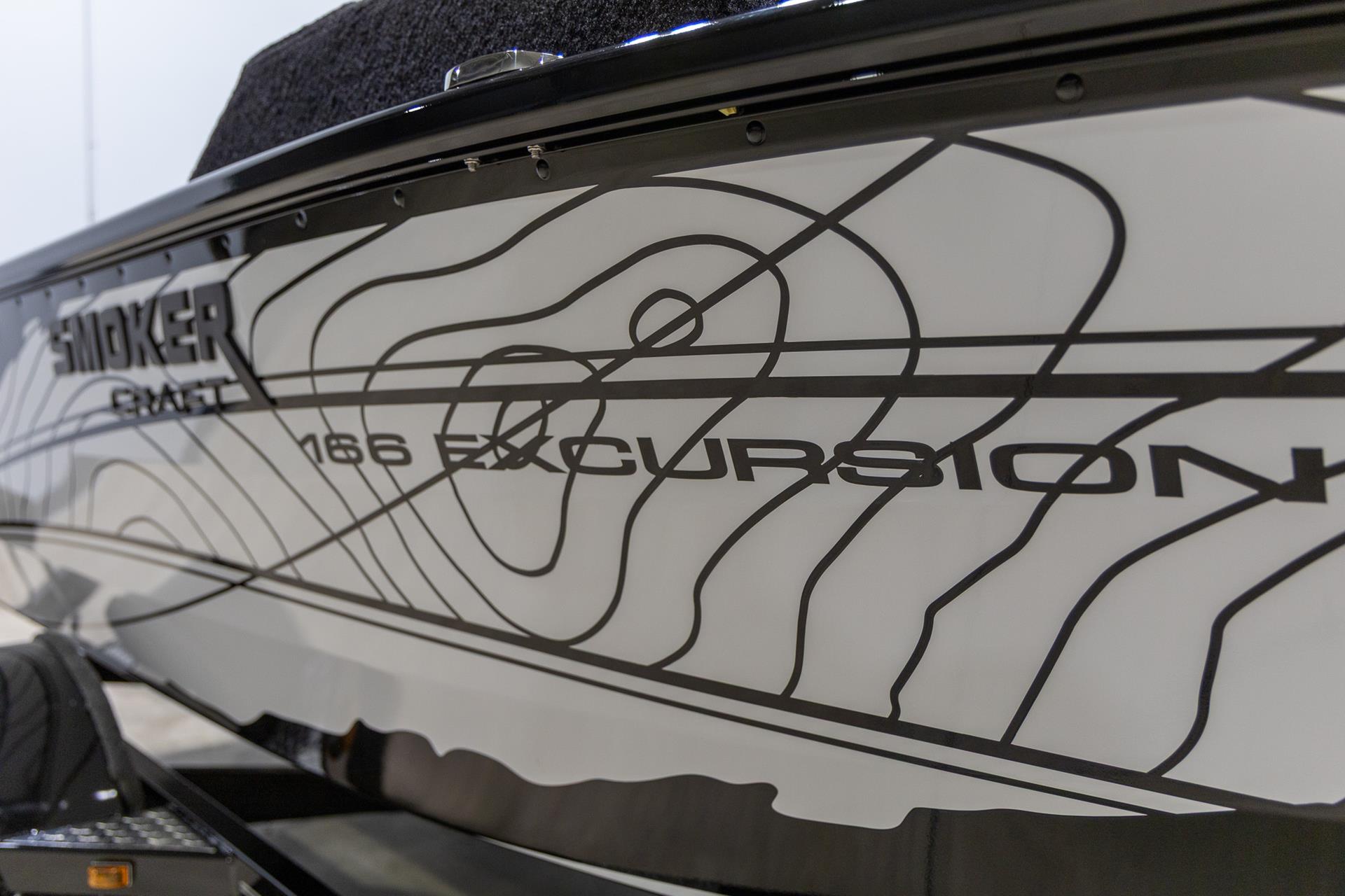 2025 Smoker Craft Excursion Pro 166 SC Pro in Saint Cloud, Minnesota - Photo 9