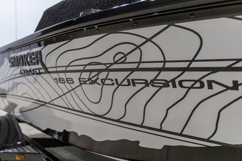 2025 Smoker Craft Excursion Pro 166 SC Pro in Saint Cloud, Minnesota - Photo 9