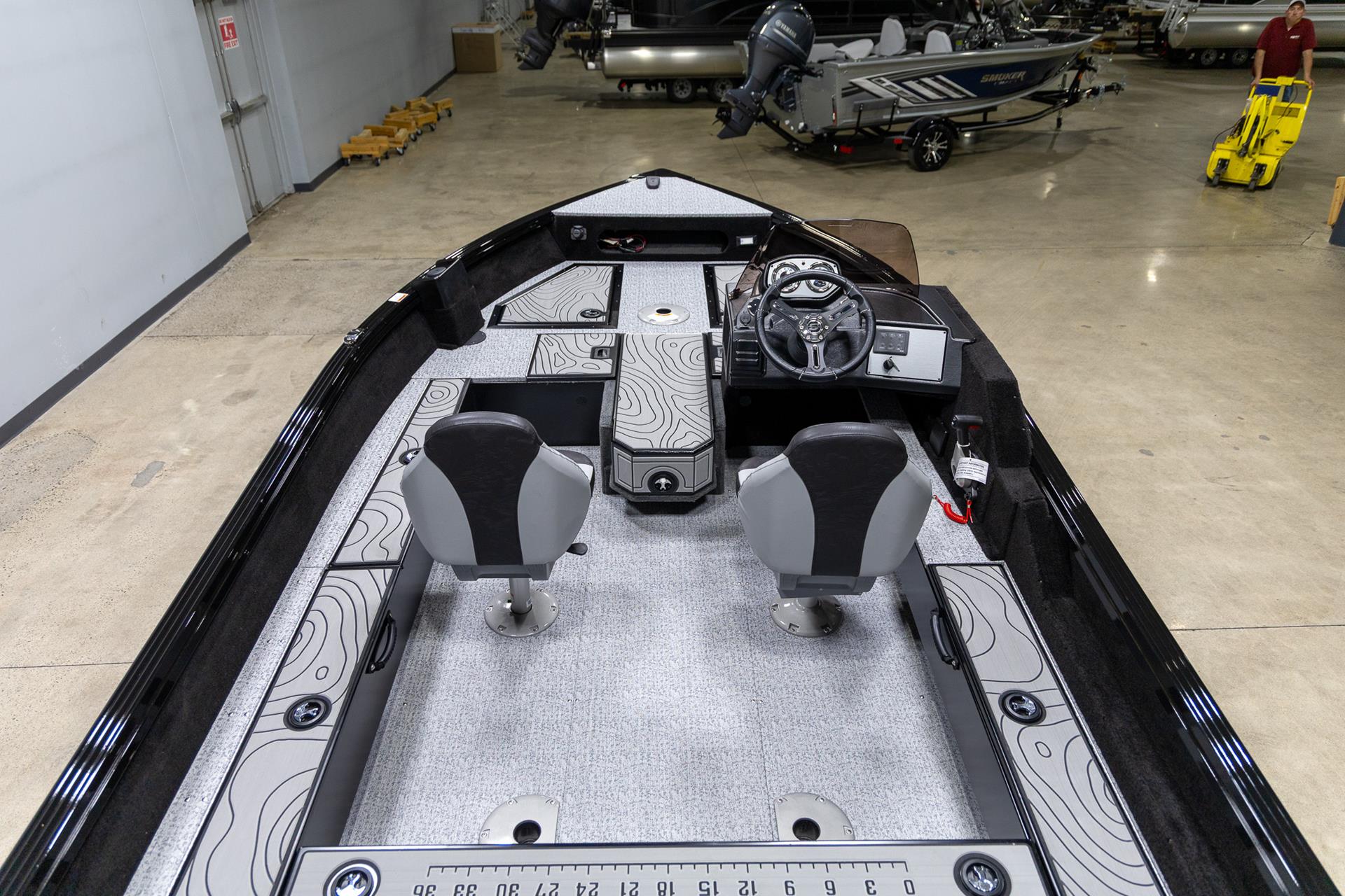 2025 Smoker Craft Excursion Pro 166 SC Pro in Saint Cloud, Minnesota - Photo 10