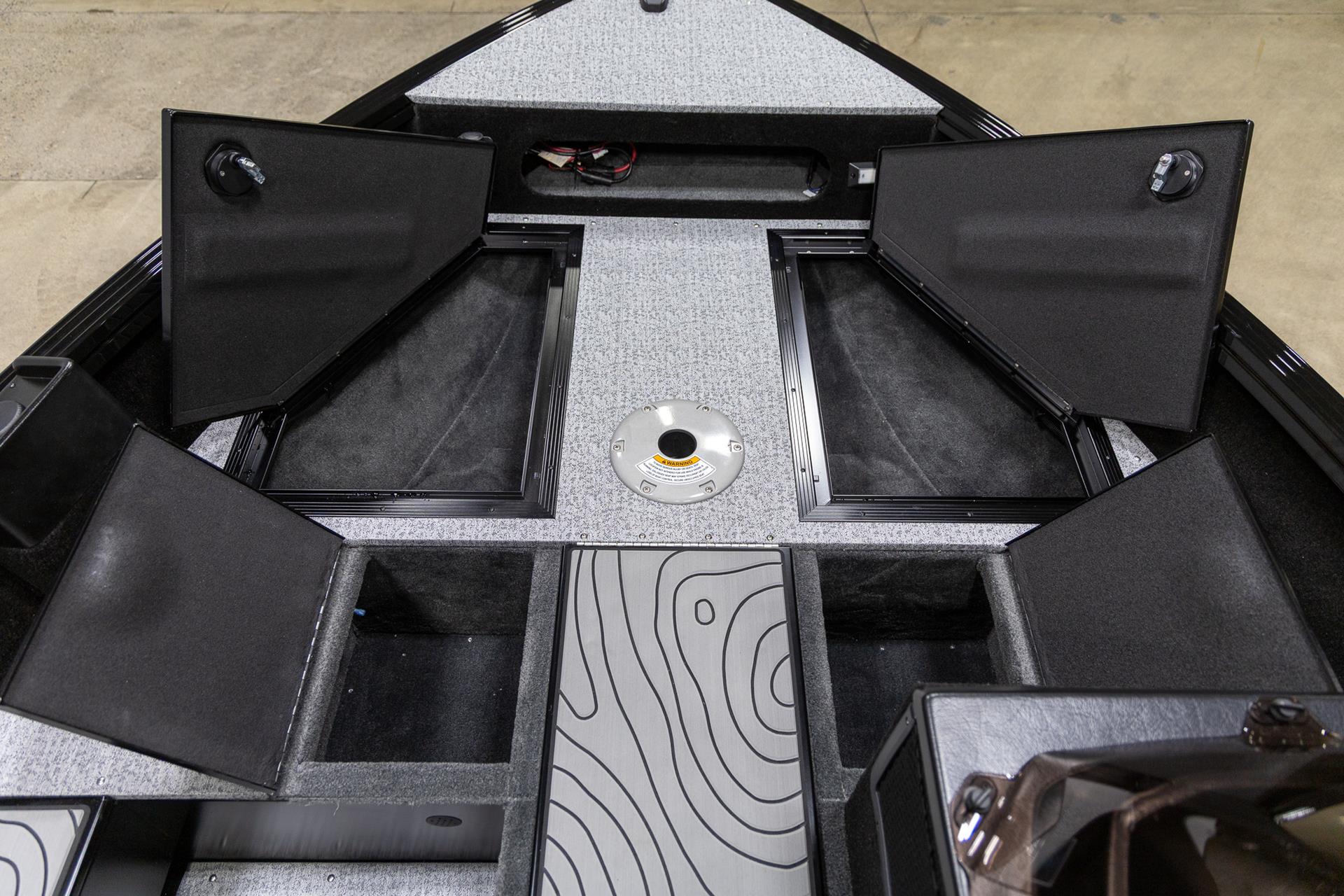 2025 Smoker Craft Excursion Pro 166 SC Pro in Saint Cloud, Minnesota - Photo 12