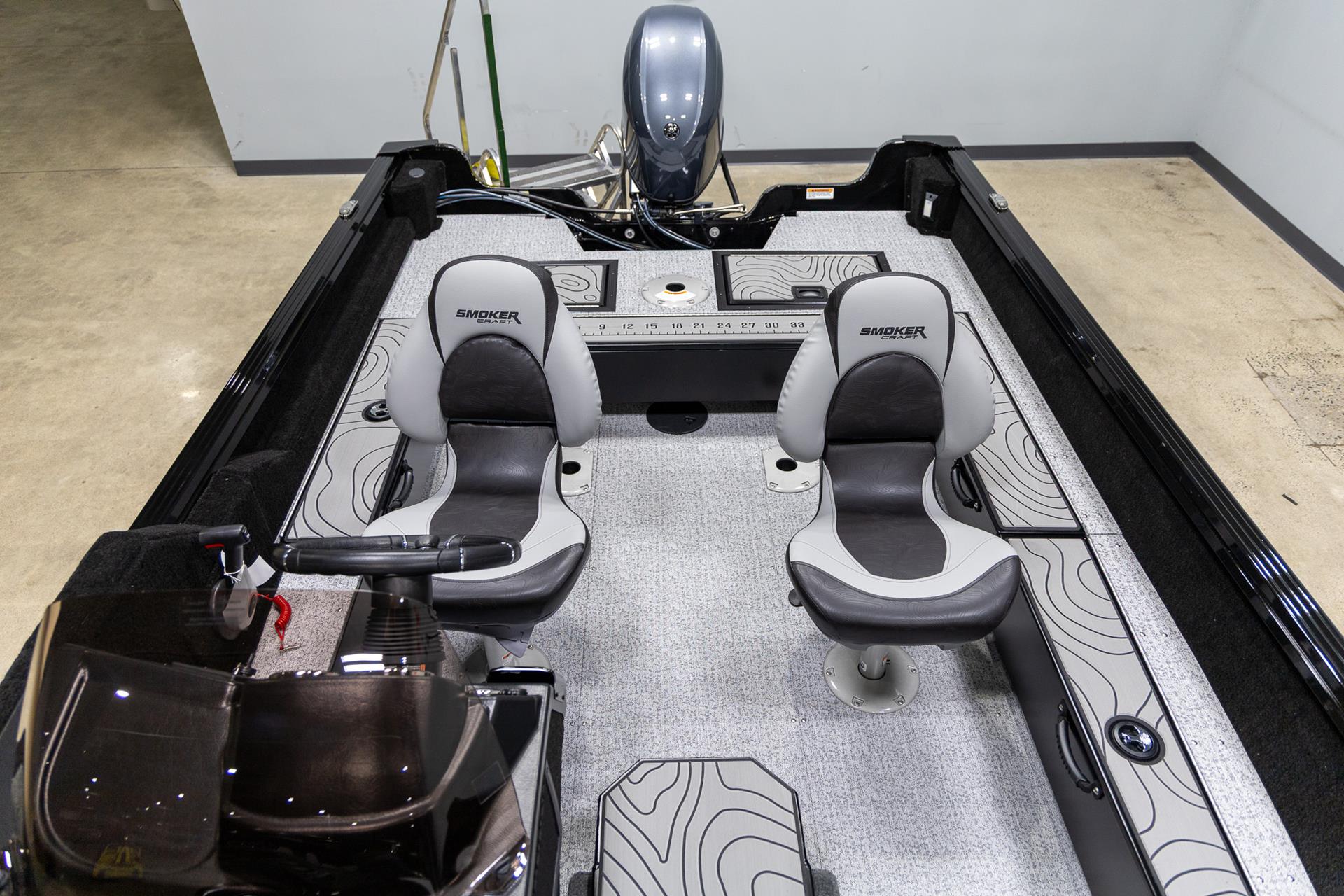 2025 Smoker Craft Excursion Pro 166 SC Pro in Saint Cloud, Minnesota - Photo 14