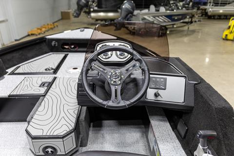 2025 Smoker Craft Excursion Pro 166 SC Pro in Saint Cloud, Minnesota - Photo 18