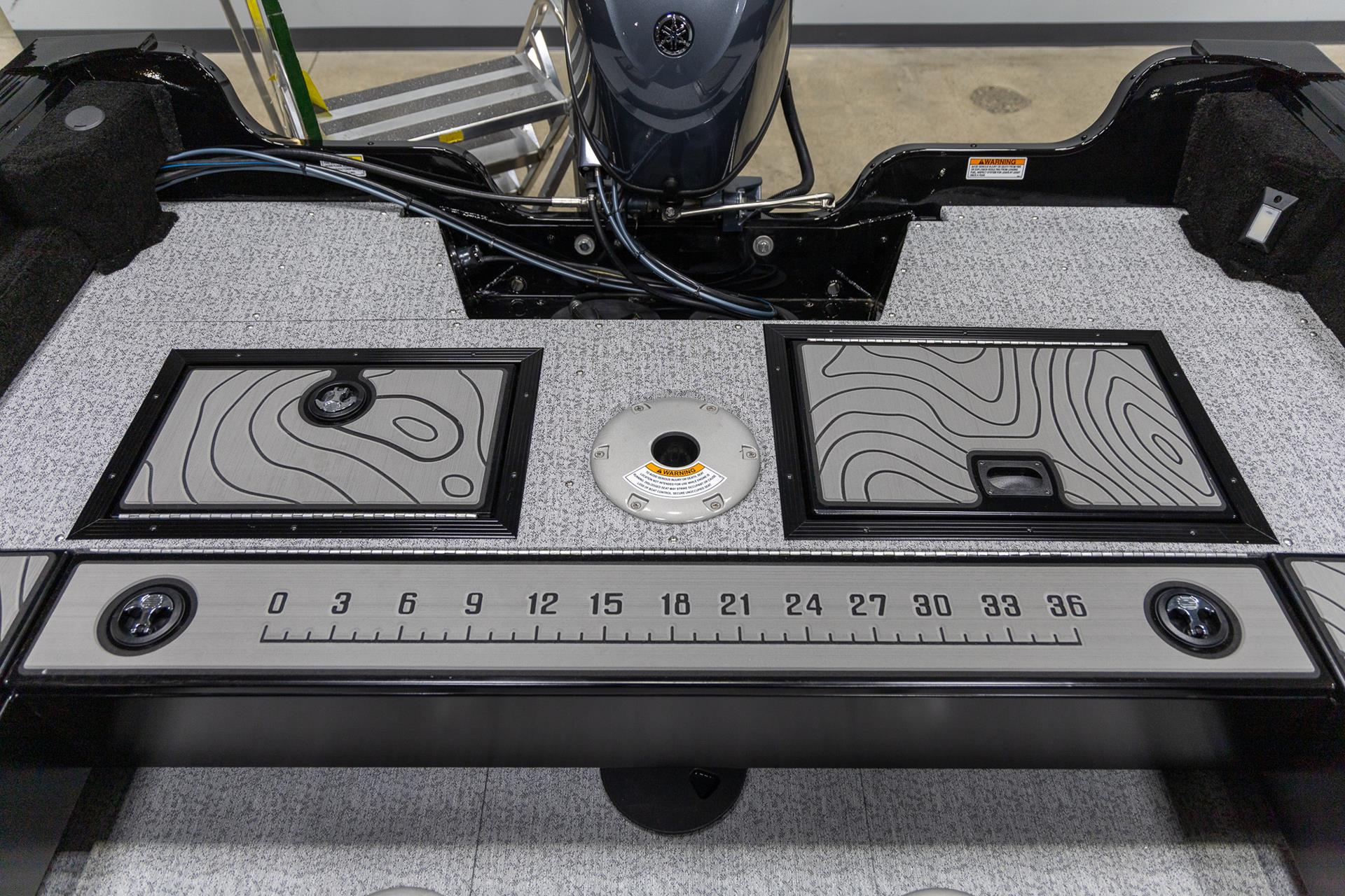 2025 Smoker Craft Excursion Pro 166 SC Pro in Saint Cloud, Minnesota - Photo 20