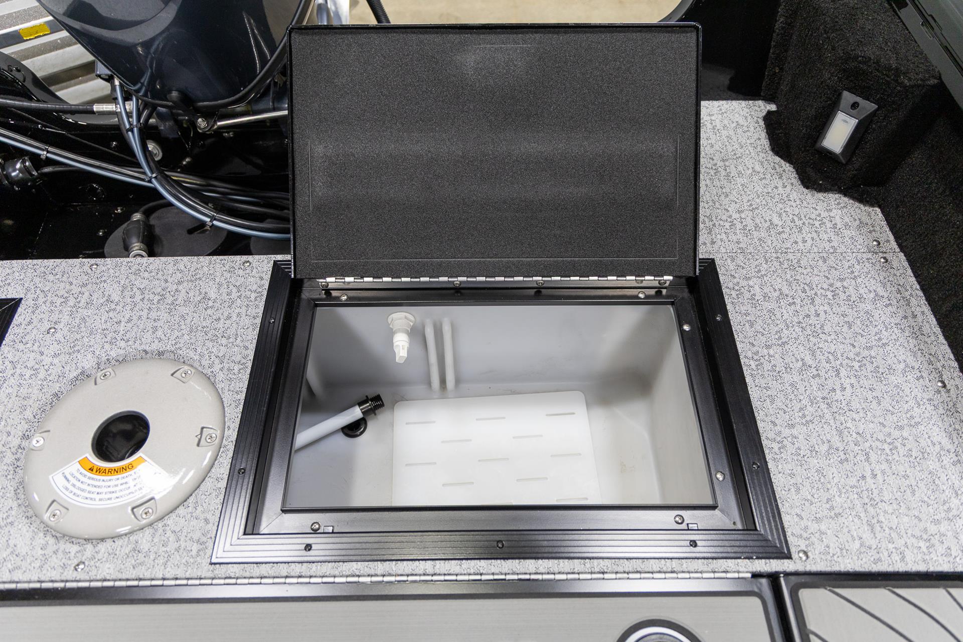 2025 Smoker Craft Excursion Pro 166 SC Pro in Saint Cloud, Minnesota - Photo 21