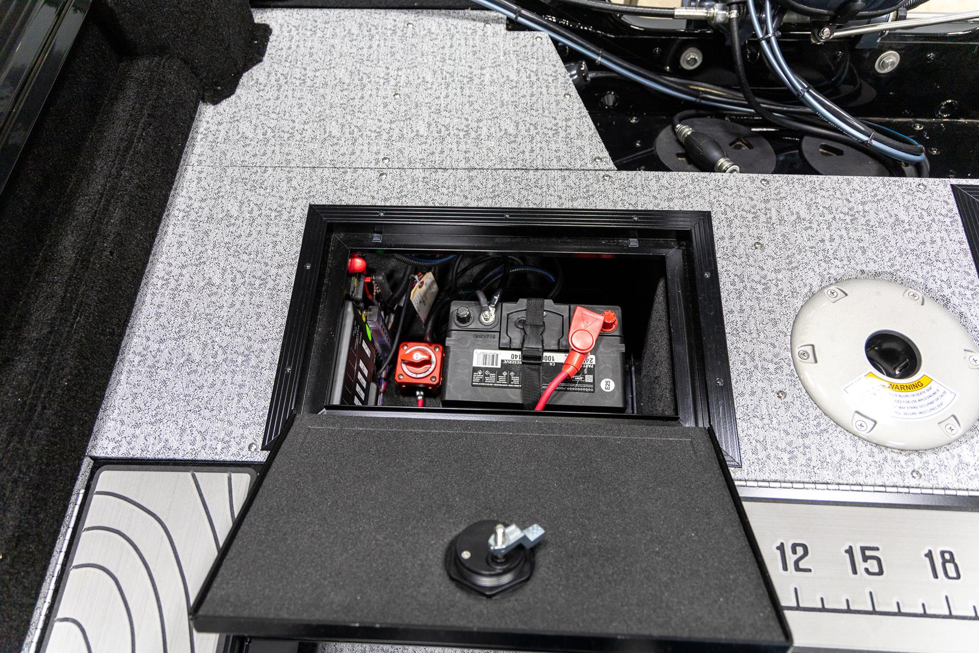 2025 Smoker Craft Excursion Pro 166 SC Pro in Saint Cloud, Minnesota - Photo 23