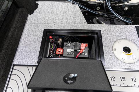 2025 Smoker Craft Excursion Pro 166 SC Pro in Saint Cloud, Minnesota - Photo 23