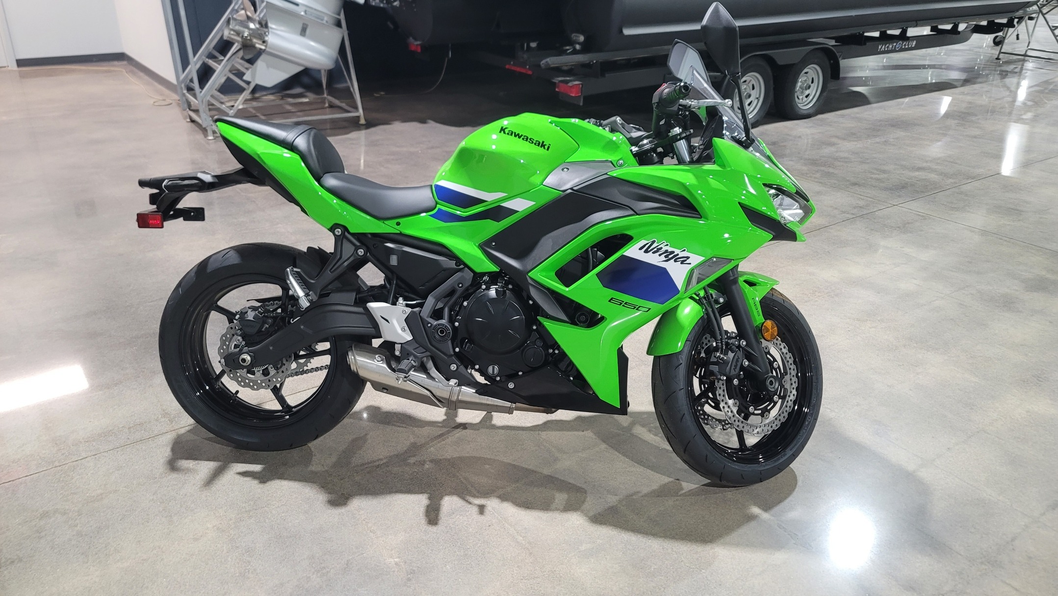 新品 今季26ss undercover neckless GREEN mens 2026 Kawasaki Ninja® 650 ABS, Saint Cloud MN | New Motorcycles for