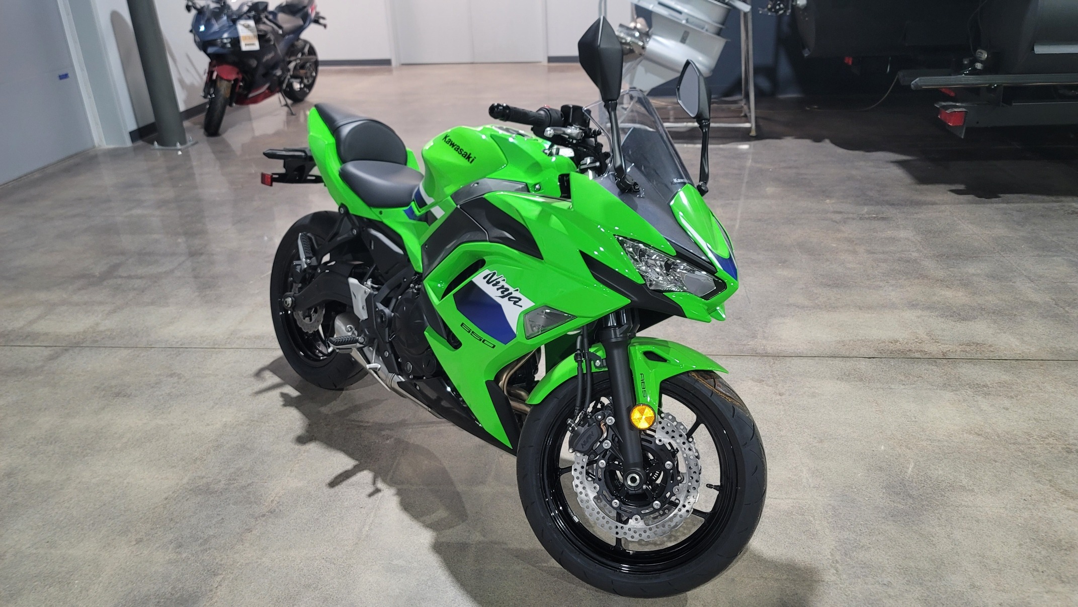 2026 Kawasaki Ninja® 650 ABS for sale 1048671
