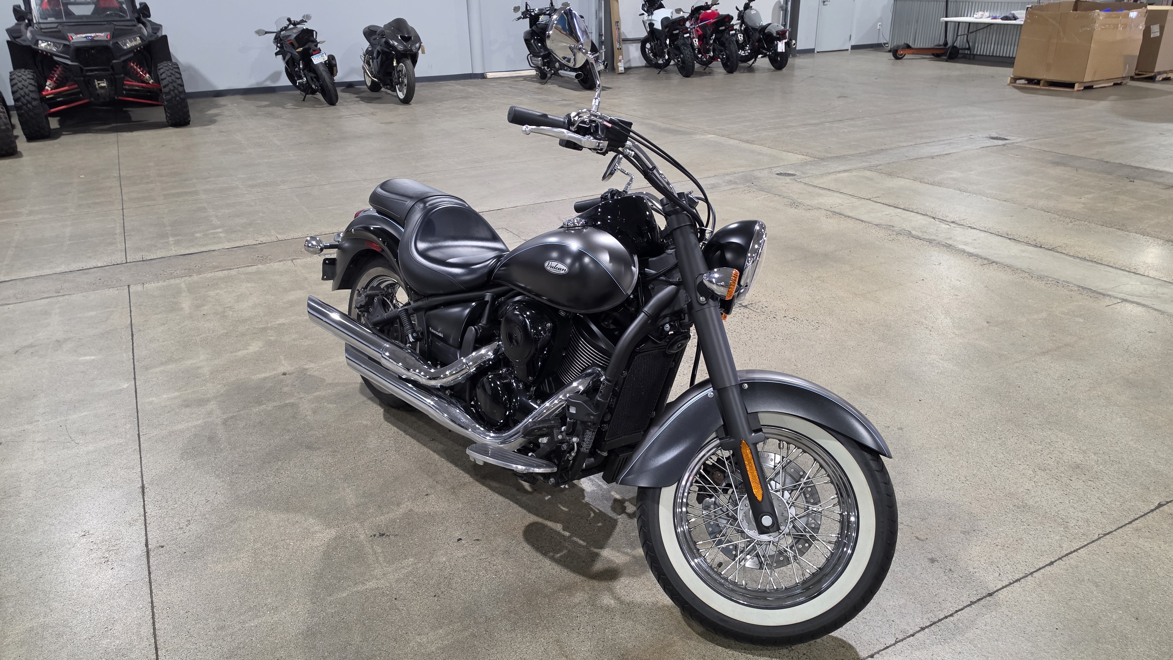 2019 Kawasaki Vulcan 900 Classic for sale 1313835