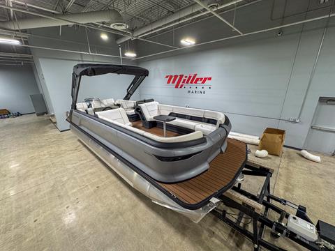 2023 Manitou Explore 26 MAX Switchback with Trifold Bench in Saint Cloud, Minnesota - Photo 1