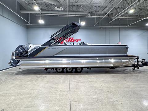 2023 Manitou Explore 26 MAX Switchback with Trifold Bench in Saint Cloud, Minnesota - Photo 2